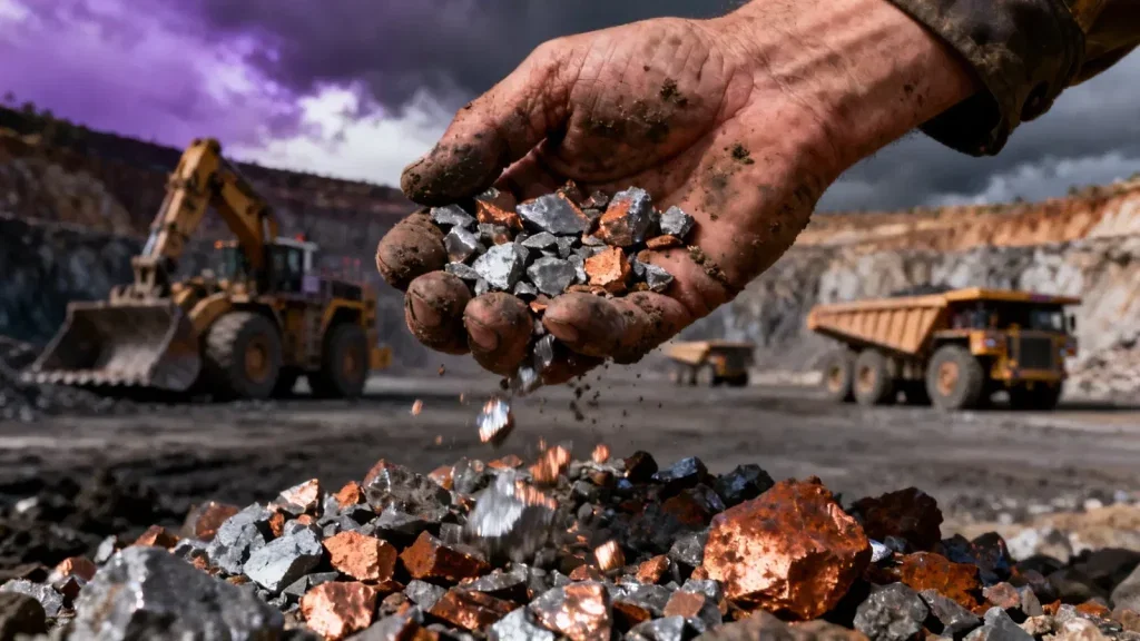 Arafura Rare Earths Aktie: Gina Rinehart greift zu Arafura Rare Earths Aktie - Beitragsbild