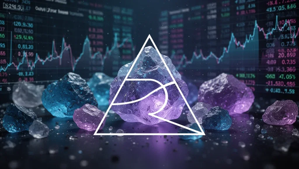 Arafura Rare Earths: 44,4 Millionen Aktien notiert Arafura Rare Earths Aktie - Beitragsbild