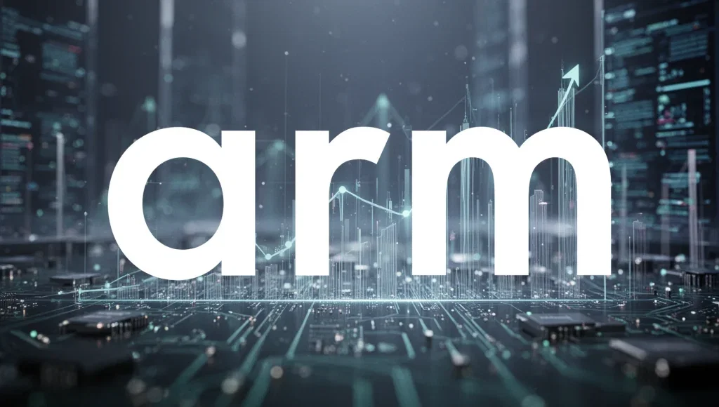 Arm Aktie: 10-für-1 Split ab 14. Juli Arm Aktie - Beitragsbild