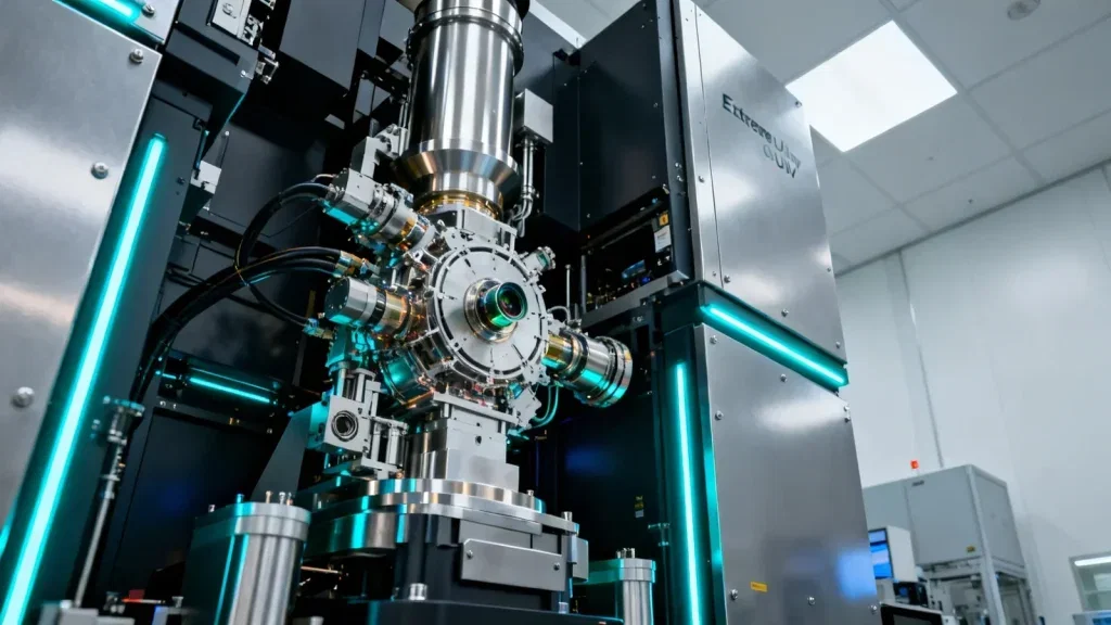 ASML Aktie: China-Gesetz als Belastungstest Asml Aktie - Beitragsbild