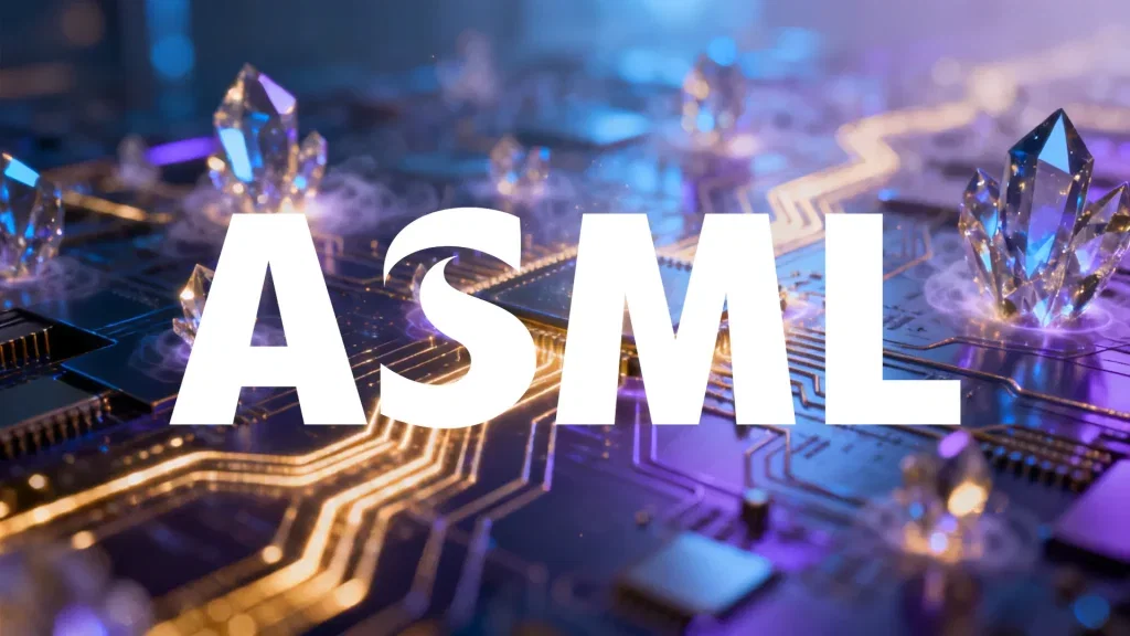 ASML Aktie: SK Hynix ordert Milliarden Asml Aktie - Beitragsbild