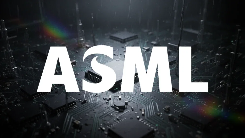 ASML: China-Vorwurf vor Bilanz am 15. Juli Asml Aktie - Beitragsbild