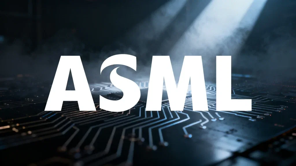 Asml Aktie - Beitragsbild
