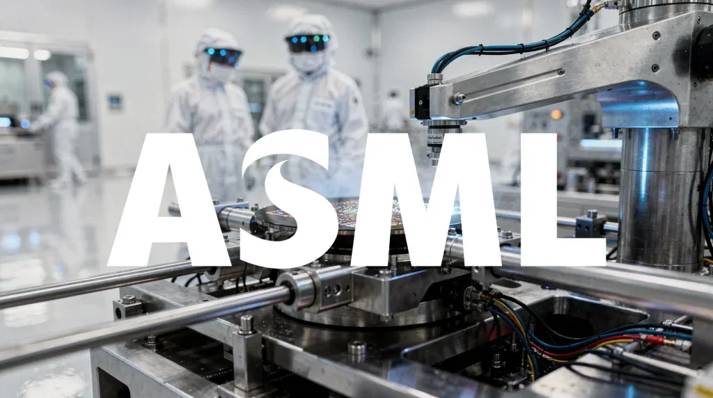 ASML: 900 Millionen Euro für Mitarbeiterbindung Asml Aktie - Beitragsbild