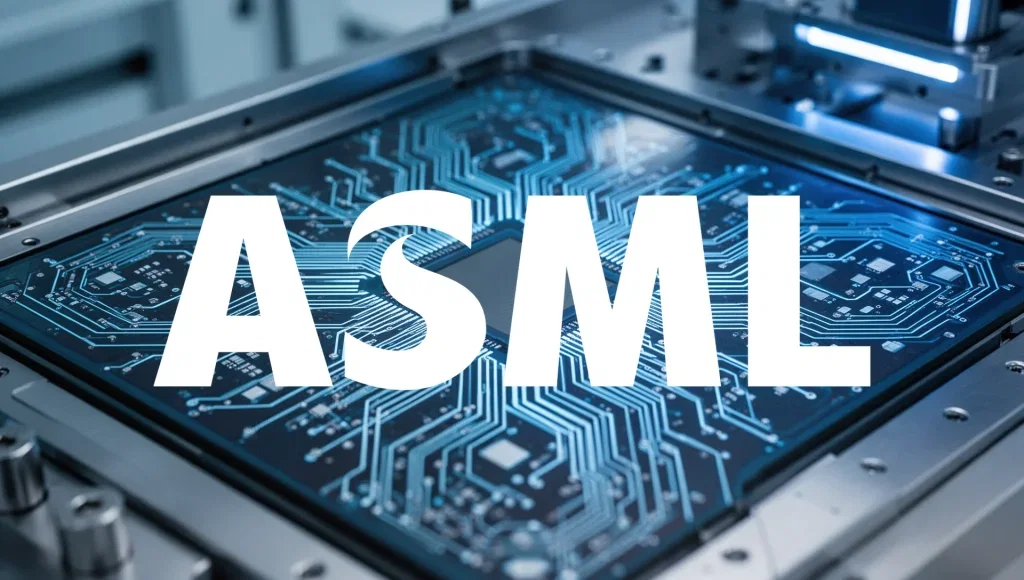 ASML: KGV 56,4 nur leicht über Fair Value Asml Aktie - Beitragsbild