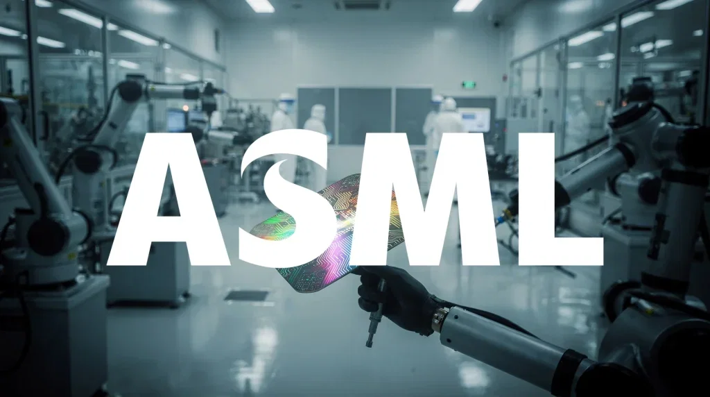Asml Aktie - Beitragsbild