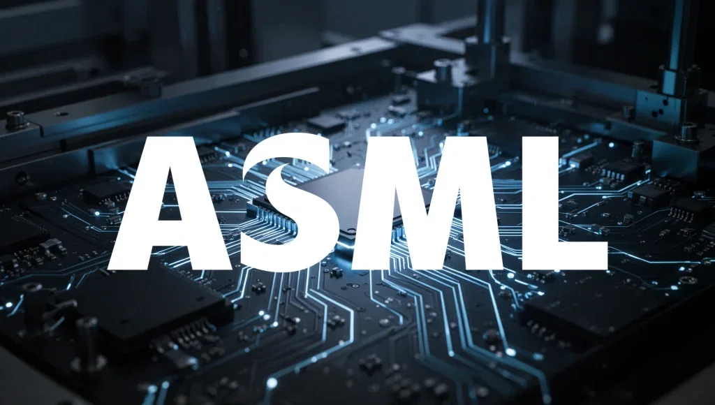 Asml Aktie - Beitragsbild