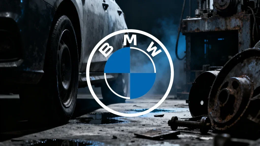 BMW Aktie - Beitragsbild