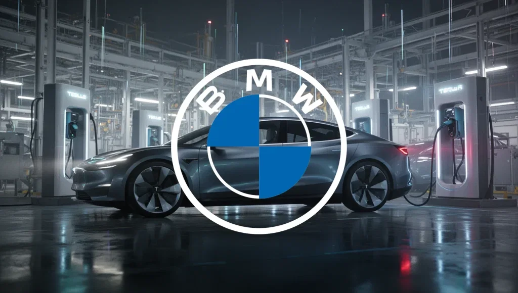 BMW Aktie: China-Absatz um 30-41% eingebrochen BMW Aktie - Beitragsbild