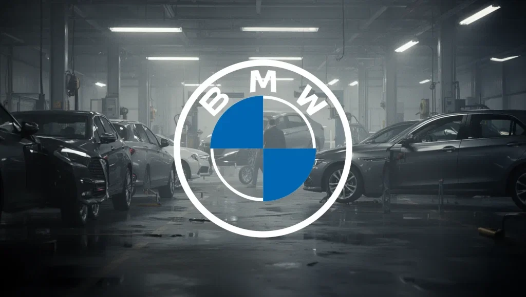 BMW Aktie: 52-Wochen-Tief bei 57,06 Euro BMW Aktie - Beitragsbild