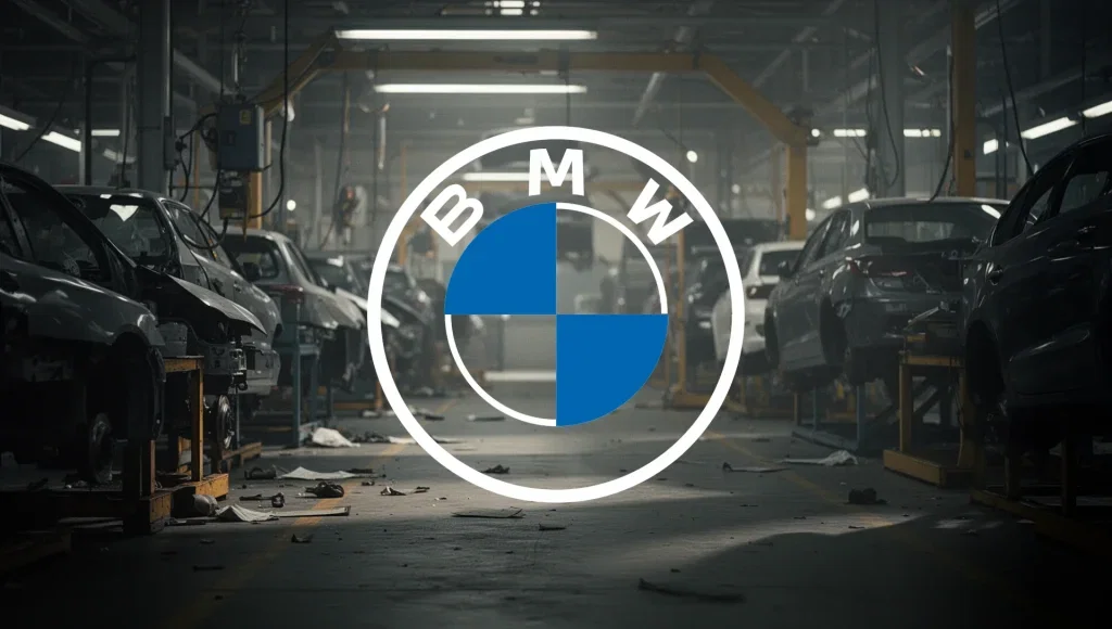 BMW Aktie: 39,74 Prozent Minus seit Jahresanfang BMW Aktie - Beitragsbild