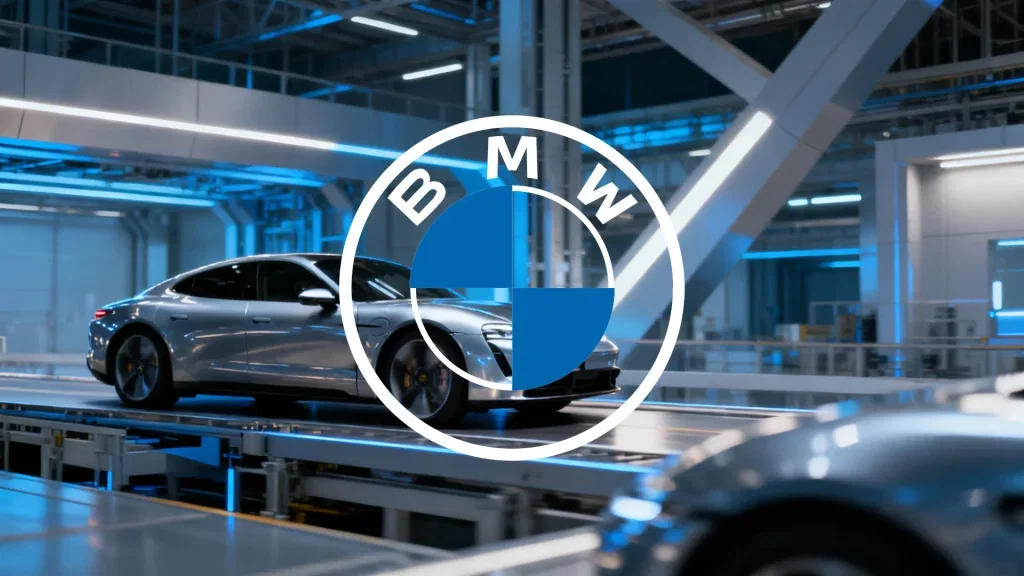 BMW Aktie - Beitragsbild