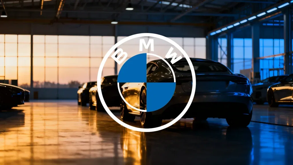 BMW Aktie: Entscheidungswoche am Tief BMW Aktie - Beitragsbild