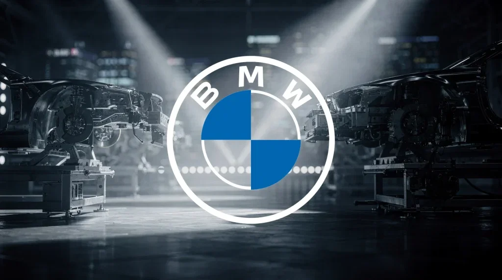 BMW Aktie - Beitragsbild