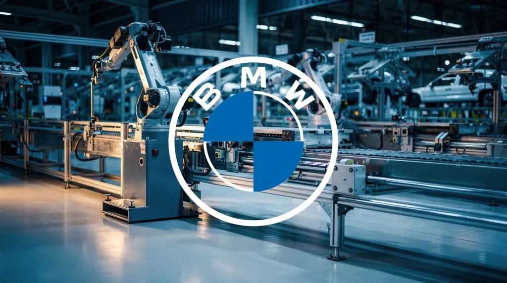 BMW Aktie - Beitragsbild