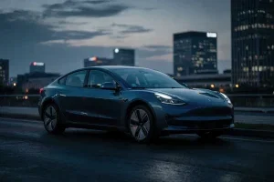 BYD Aktie: Tesla wieder überholt