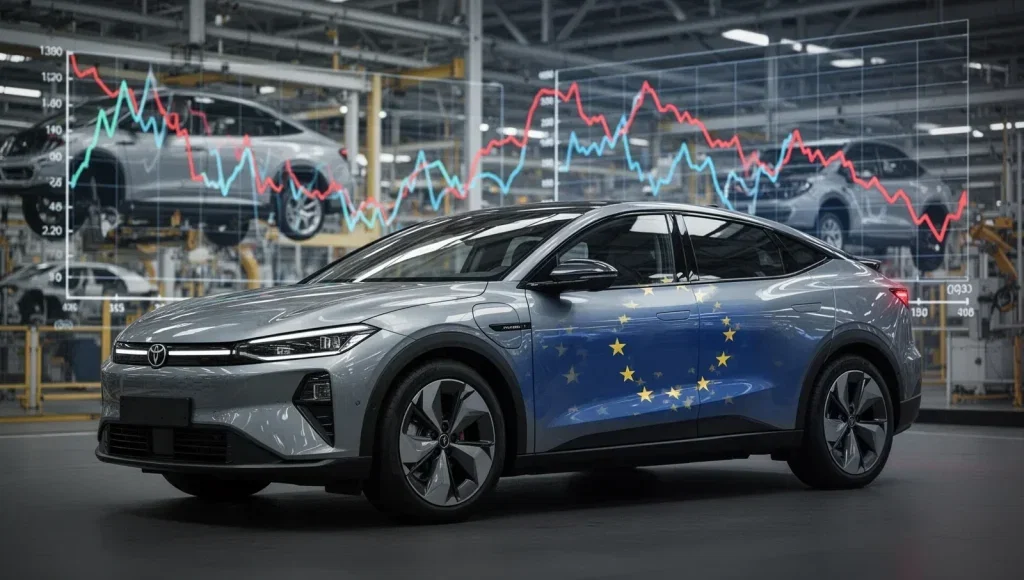 BYD Aktie - Beitragsbild