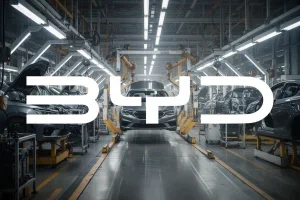 BYD Aktie: 1,81 Millionen Fahrzeuge im Halbjahr