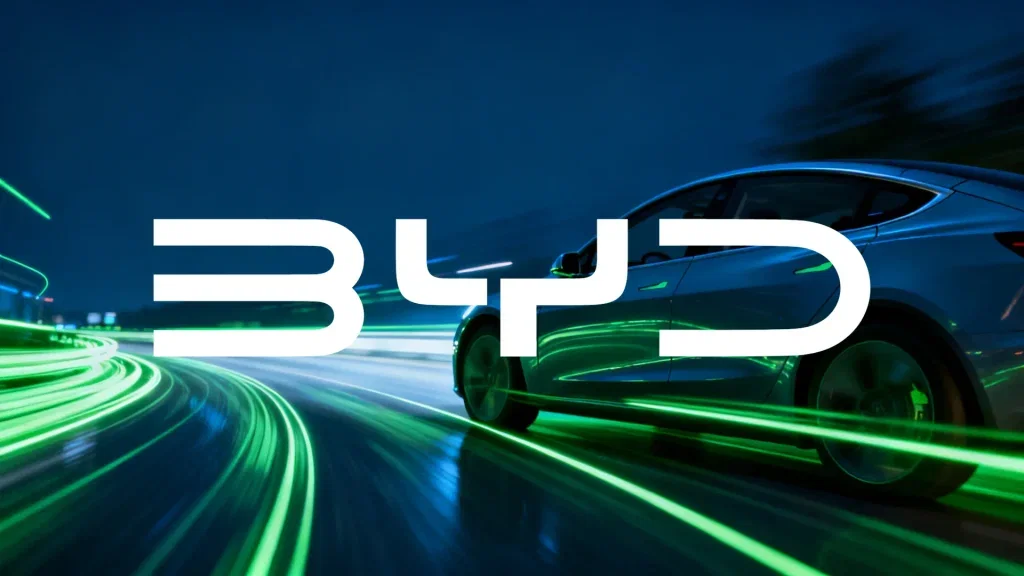 BYD Aktie: 557.090 BEVs überholen Tesla im Q2 BYD Aktie - Beitragsbild