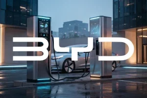 BYD-Aktie: 40 % sind drin!