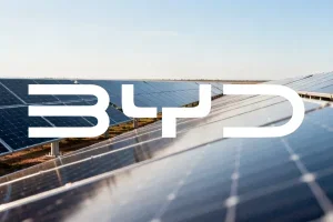 BYD Aktie: 11,275 Gigawattstunden für Masdar