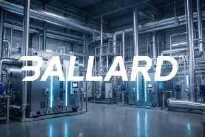 Ballard Power Aktie: Rockwall Giga 1 verzögert sich