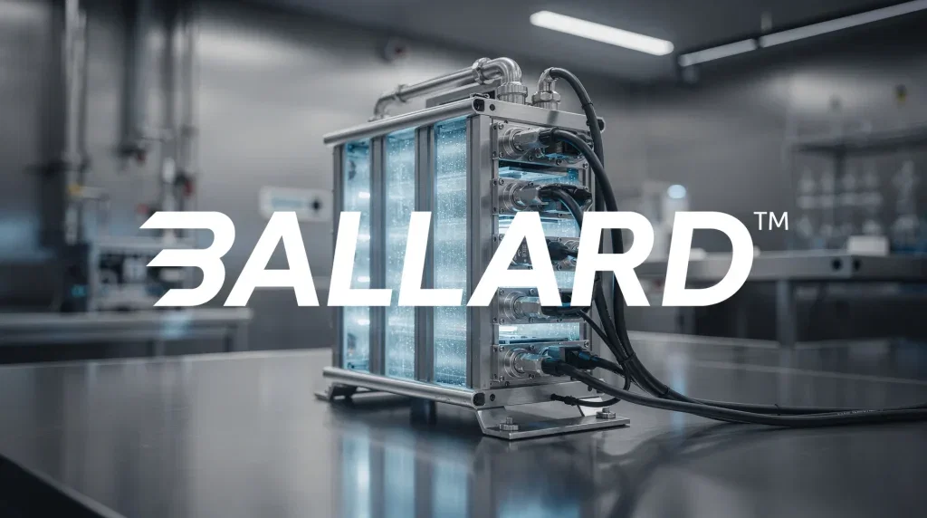 Ballard Power Aktie: 8 Prozent Rebound nach 30-Prozent-Rutsch Ballard Power Aktie - Beitragsbild