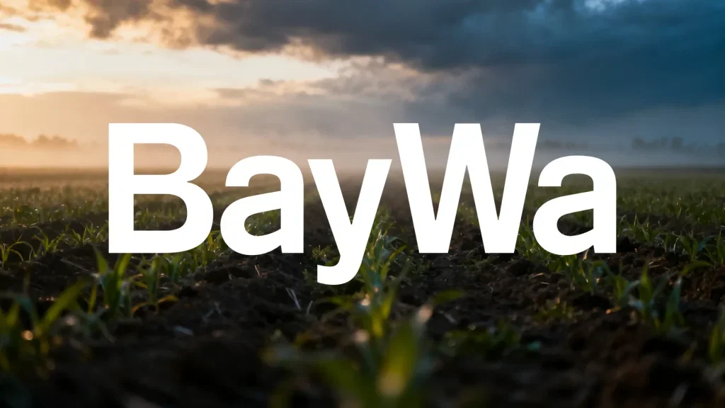 BayWa Aktie - Beitragsbild