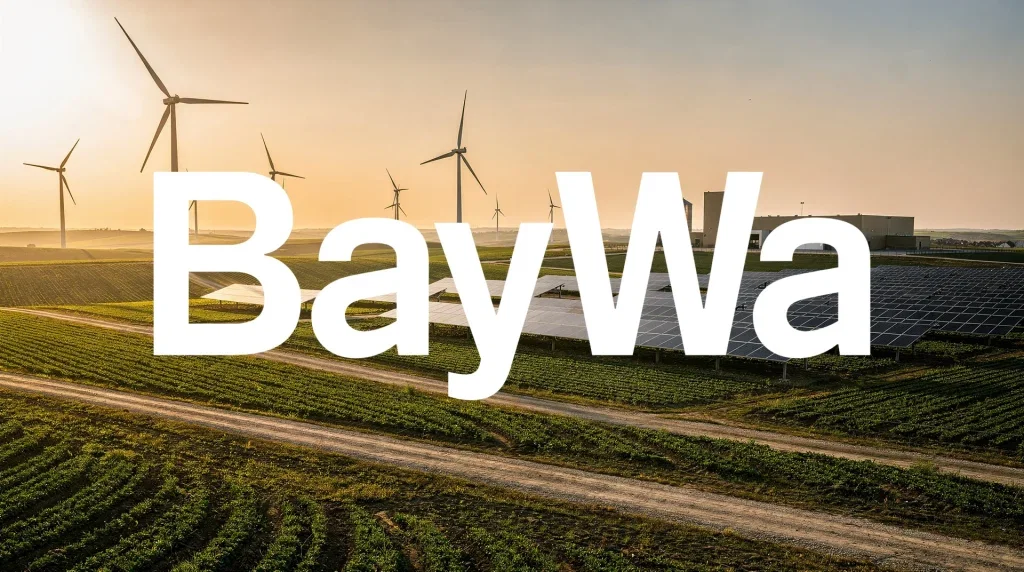 BayWa Aktie: Laufzeit bis Ende 2030 verlängert BayWa Aktie - Beitragsbild