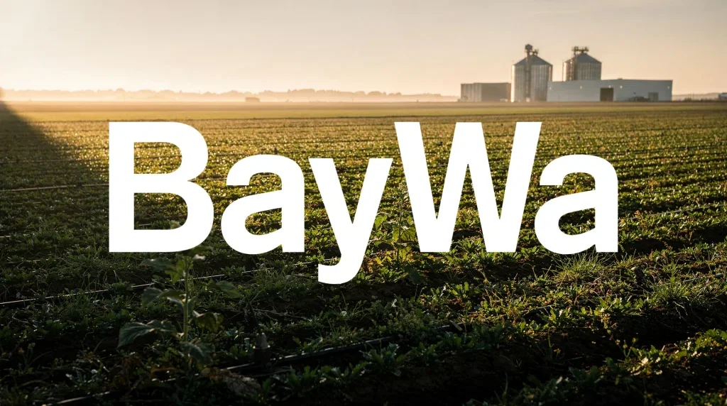 BayWa Aktie: Jahresabschluss erst am 30. Oktober BayWa Aktie - Beitragsbild