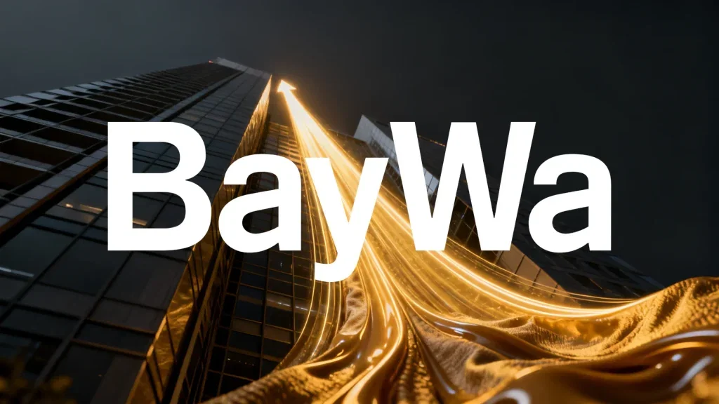 BayWa Aktie: 220 Millionen Eigenkapitalzufuhr bis 2029 BayWa Aktie - Beitragsbild