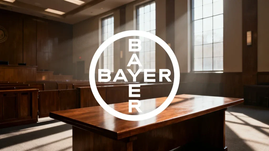 Bayer Aktie - Beitragsbild