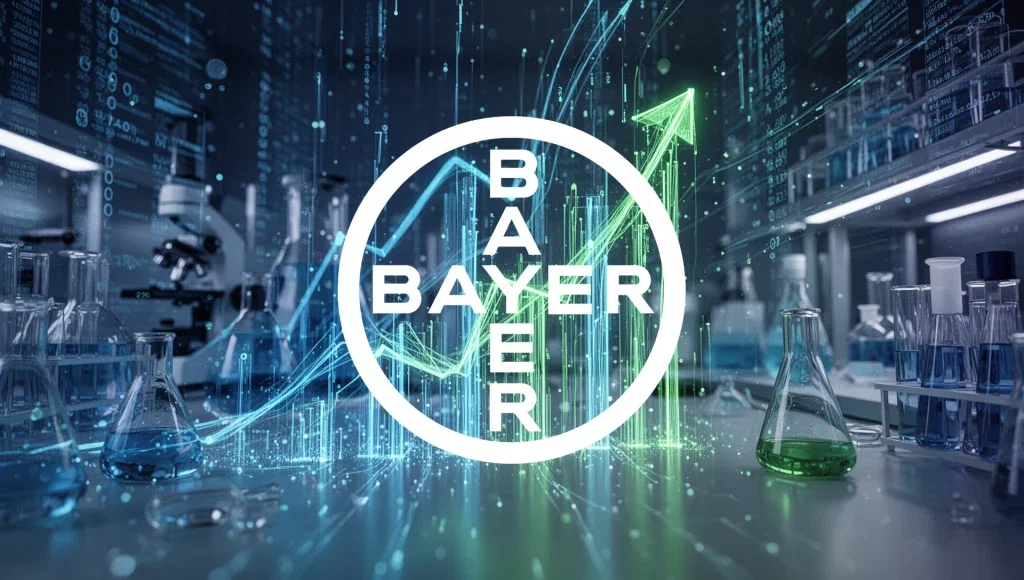 Bayer Aktie - Beitragsbild