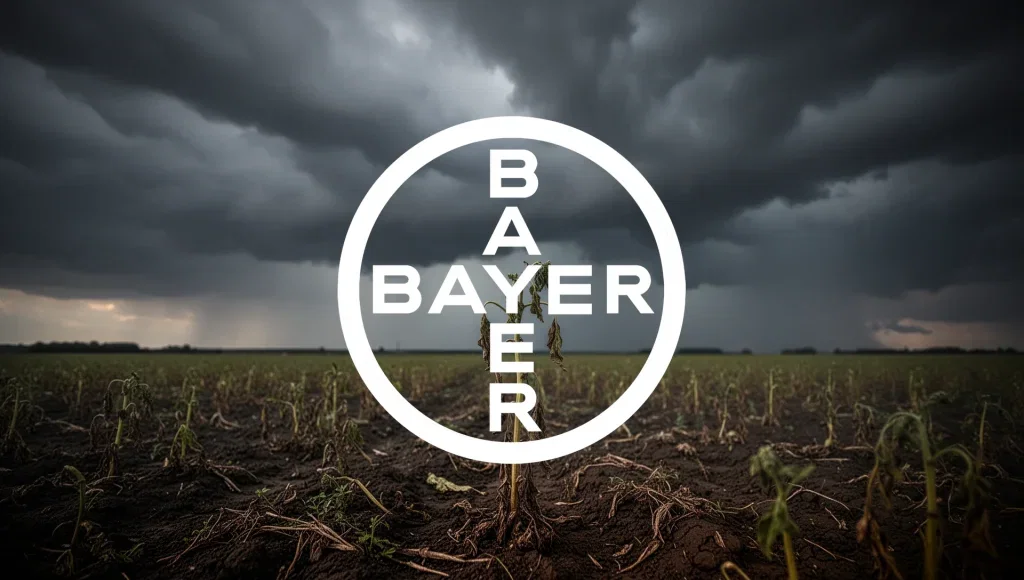 Bayer Aktie: 4.000 Roundup-Klagen Bayer Aktie - Beitragsbild