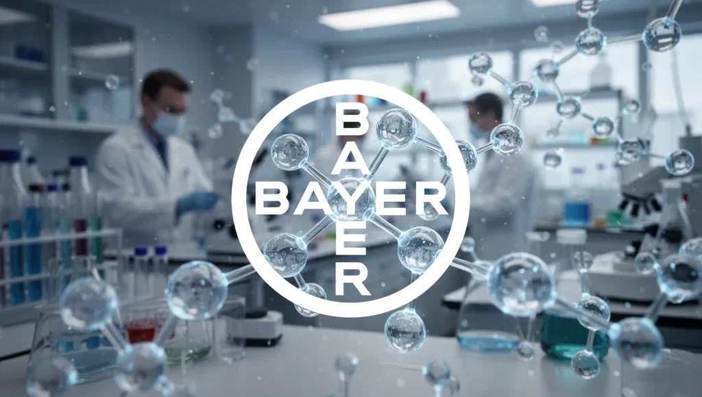 Bayer-Aktie: Plötzlich diese Knaller-Meldung! Bayer Aktie - Beitragsbild
