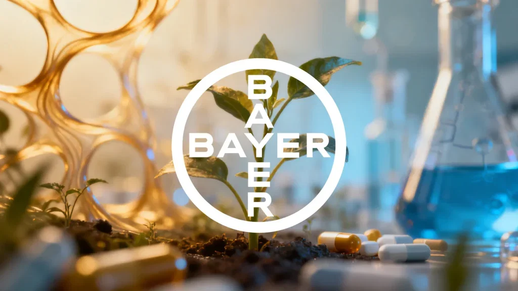 Bayer Aktie - Beitragsbild
