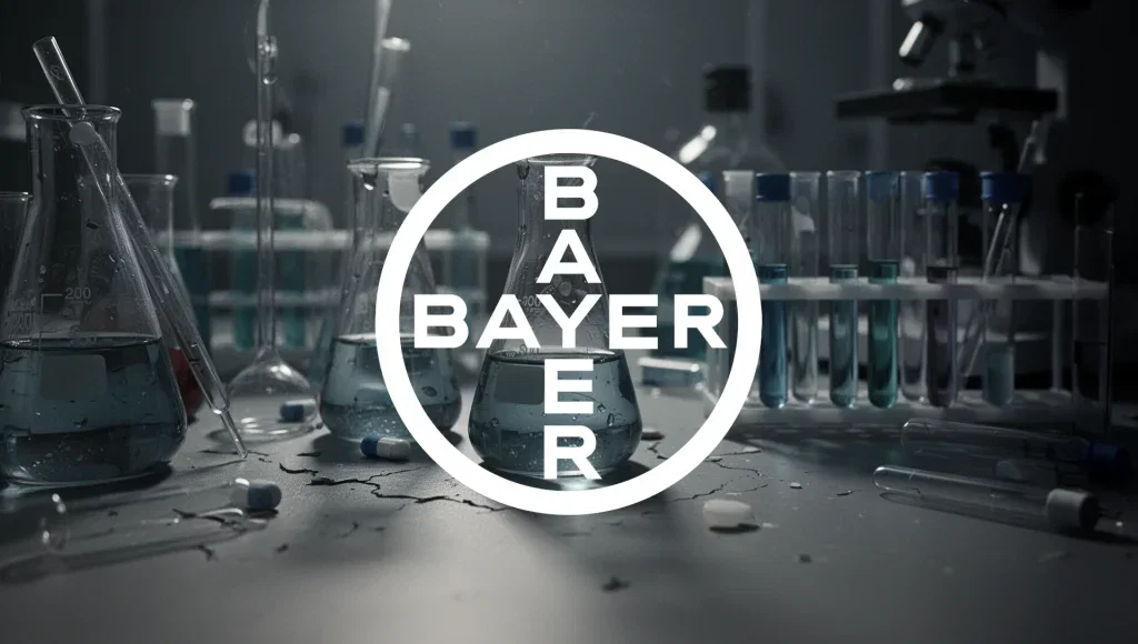 Bayer-Aktie: Warum die Prognosen so viel höher sind! Bayer Aktie - Beitragsbild