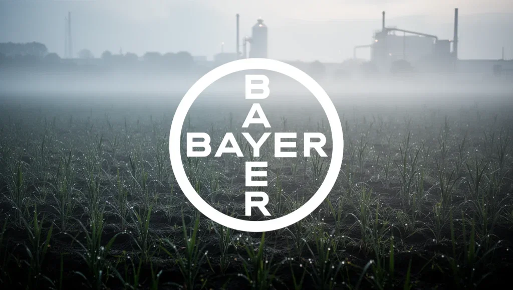 Bayer Aktie: West Berkshire prüft Glyphosat-Verbot Bayer Aktie - Beitragsbild