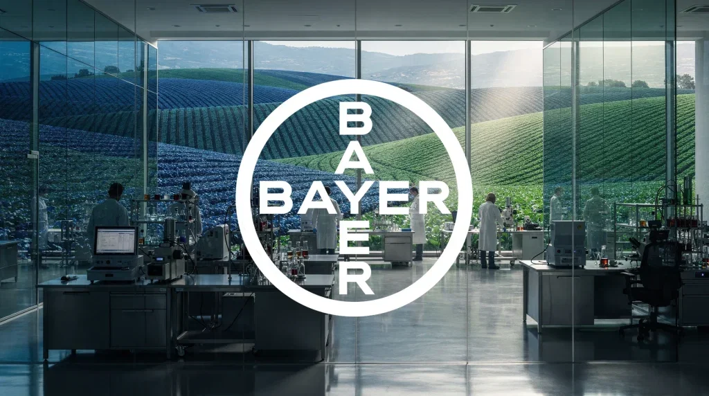 Bayer Aktie: Amundi über und unter 3 Prozent in sechs Tagen Bayer Aktie - Beitragsbild