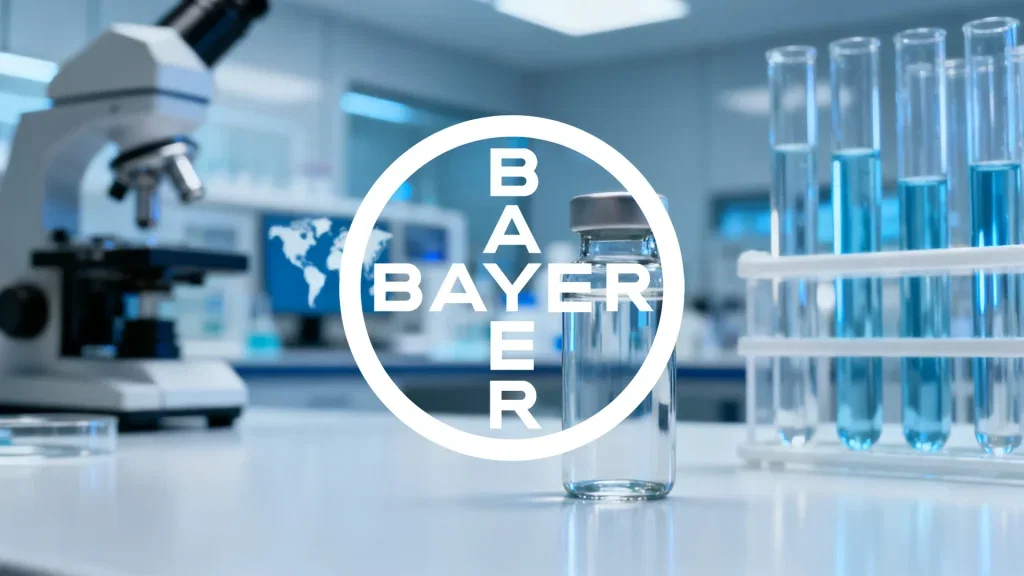 Bayer Aktie - Beitragsbild