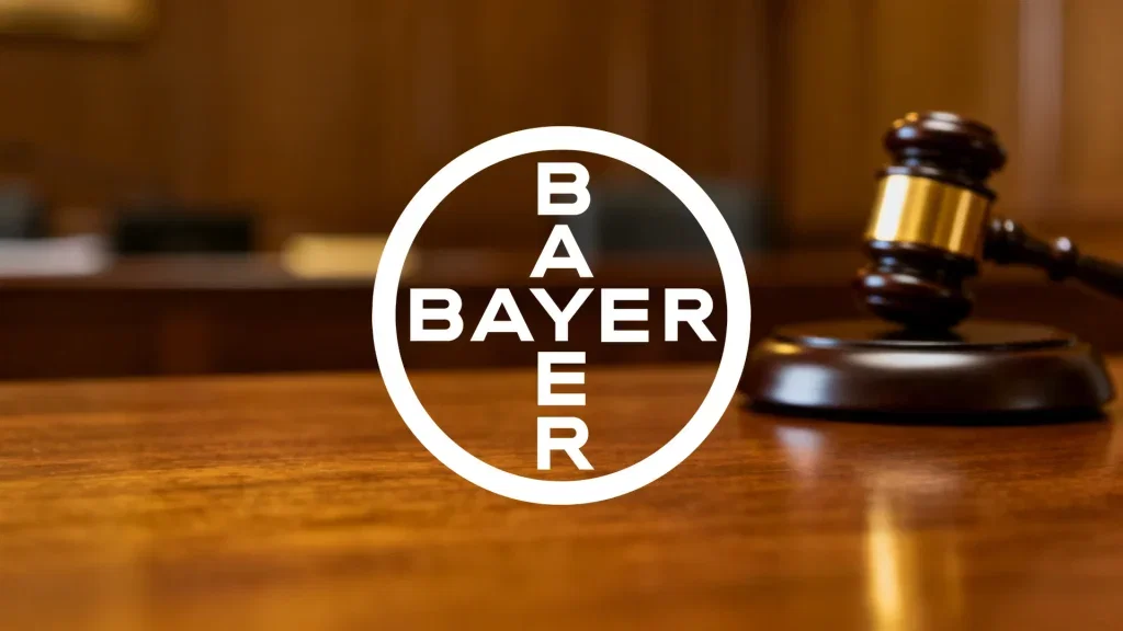 Bayer Aktie - Beitragsbild