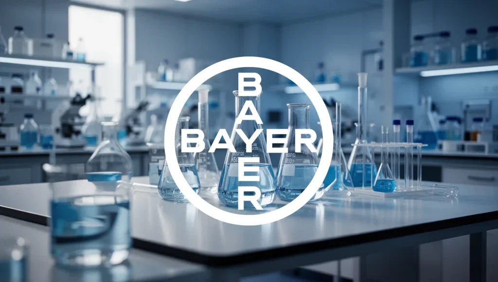 Bayer Aktie - Beitragsbild