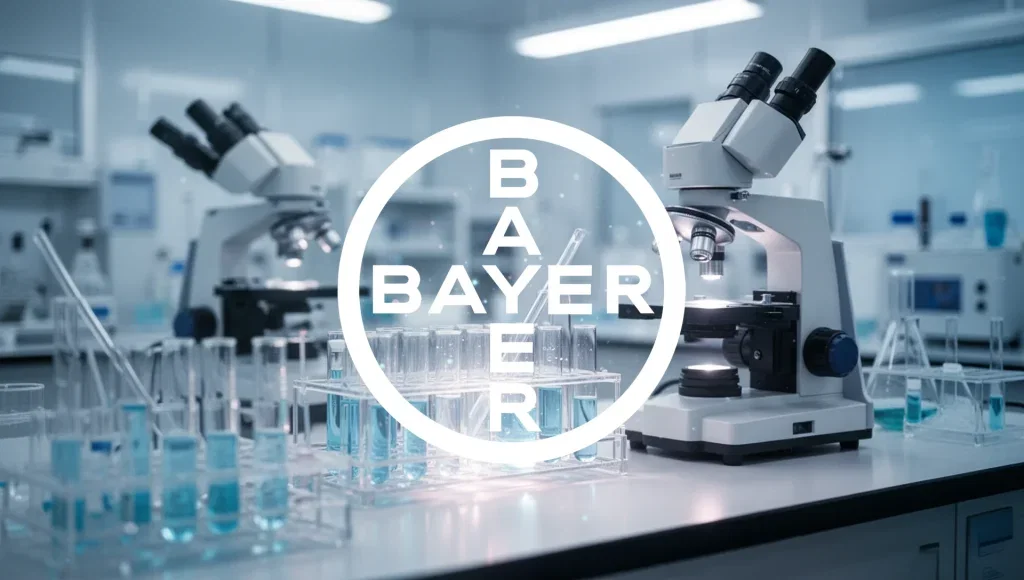 Bayer PK Aktie - Beitragsbild