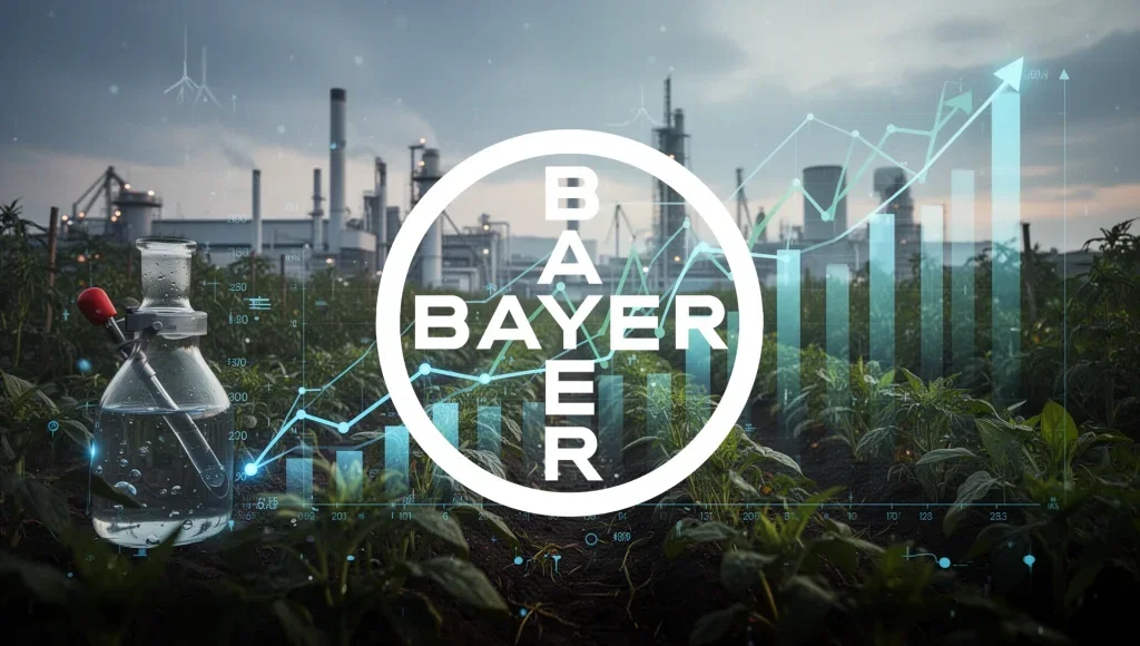 Bayer PK Aktie - Beitragsbild