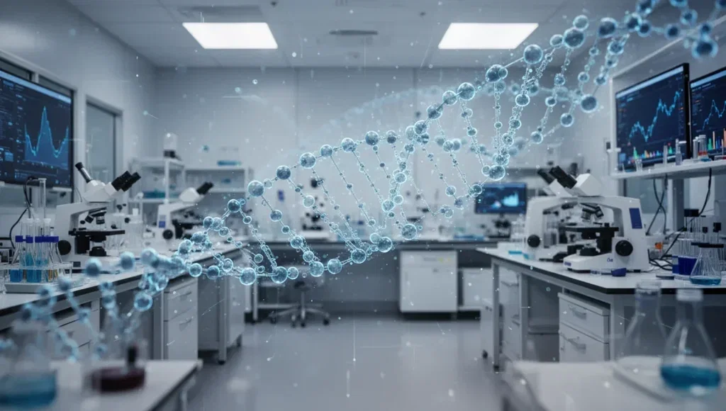 BioNTech Aktie: Sahin und Türeci gehen Ende 2026 BioNTech Aktie - Beitragsbild