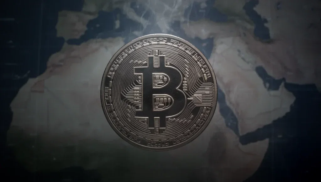 Bitcoin: Iran-Sorgen bremsen Erholung Bitcoin Aktie - Beitragsbild