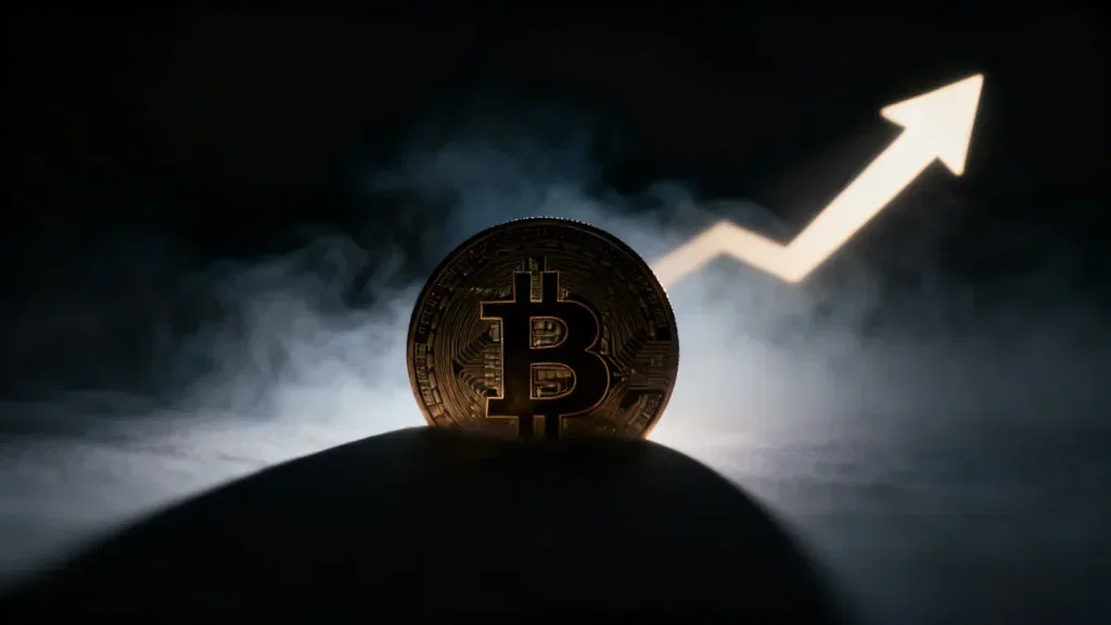 Bitcoin: Inflationsdaten und Fed-Debüt Bitcoin Aktie - Beitragsbild