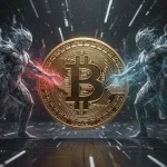 Bitcoin: Erholung trifft Warnsignal