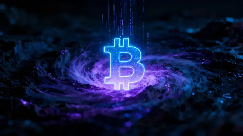 Bitcoin: Alte Wallets wachen auf Bitcoin Aktie - Beitragsbild