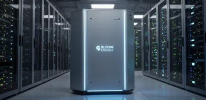 Bloom Energy-Aktie: Zahlen top, Kurs trotzdem abgestraft!
